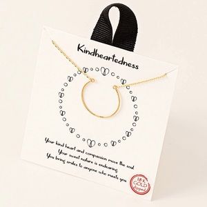 Kindheartedness Necklace